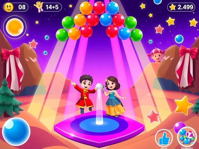 Bolly Ball Stars Community Event